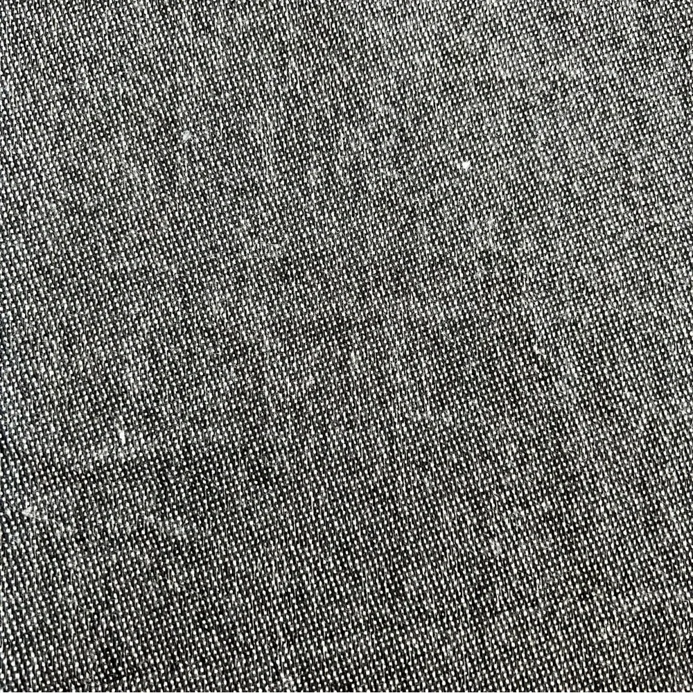 Atmosphere Gray, White & Black Patterned Fringed Scarf/Shawl/Wrap